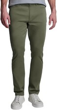 English Laundry Men's Straight Fit Stretch Lightweight 5-Pocket Pant 34x29