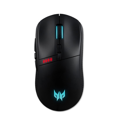 Acer Predator Cestus 350 Wireless RGB Gaming Mouse   16,000 DPI, 5 Buttons