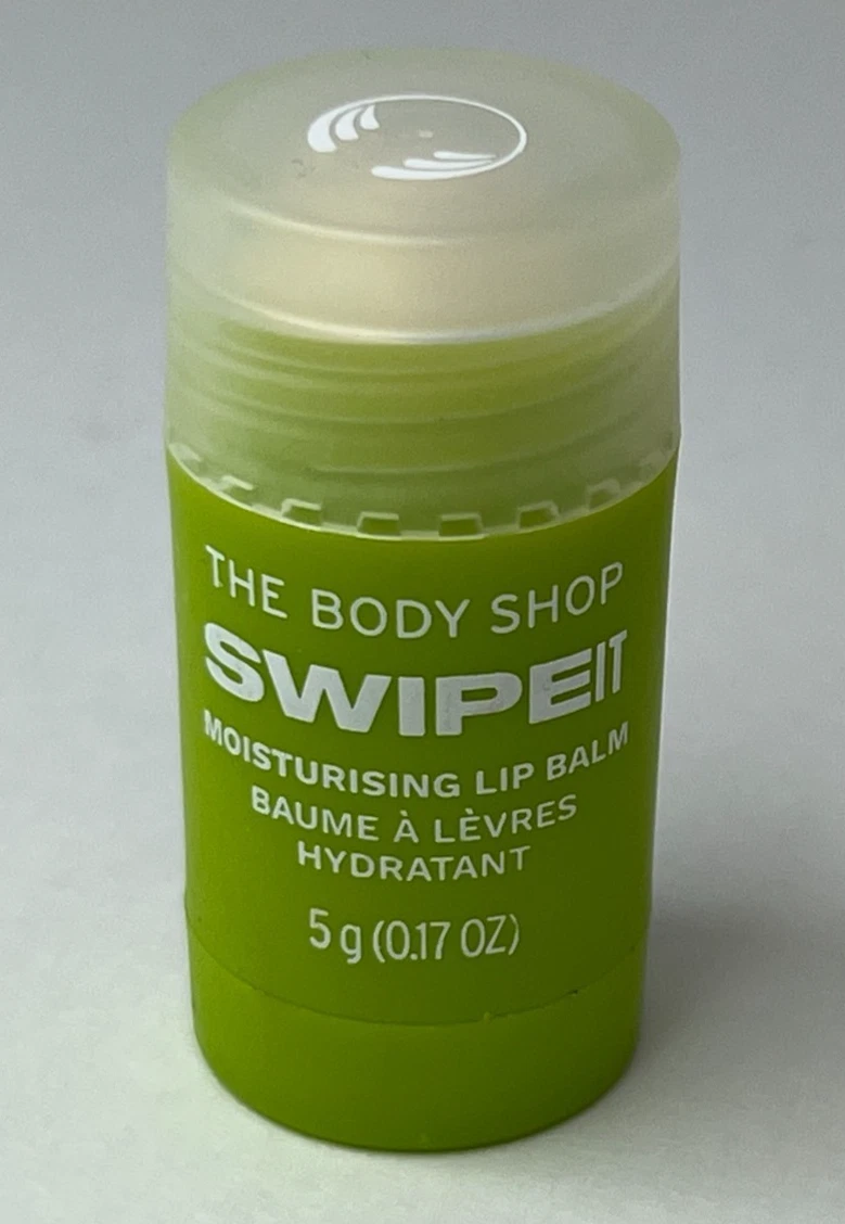 The Body Shop Regular Balm Lip Balms & Treatments for sale | eBay