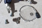 NOS Vintage WTB Speedmaster Cantilever Brakes with Instructions Wilderness