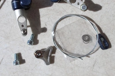 NOS Vintage WTB Speedmaster Cantilever Brakes with Instructions Wilderness - Image 1 of 4