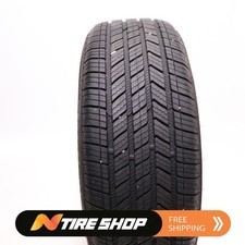 Set Of 2 Used 21560r16 Bridgestone Turanza Quiet Track - 95v - 832 No Repairs