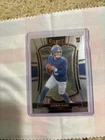 2025 Panini Select Premier Level Rookie Jaxson Dart #93 New York Giants