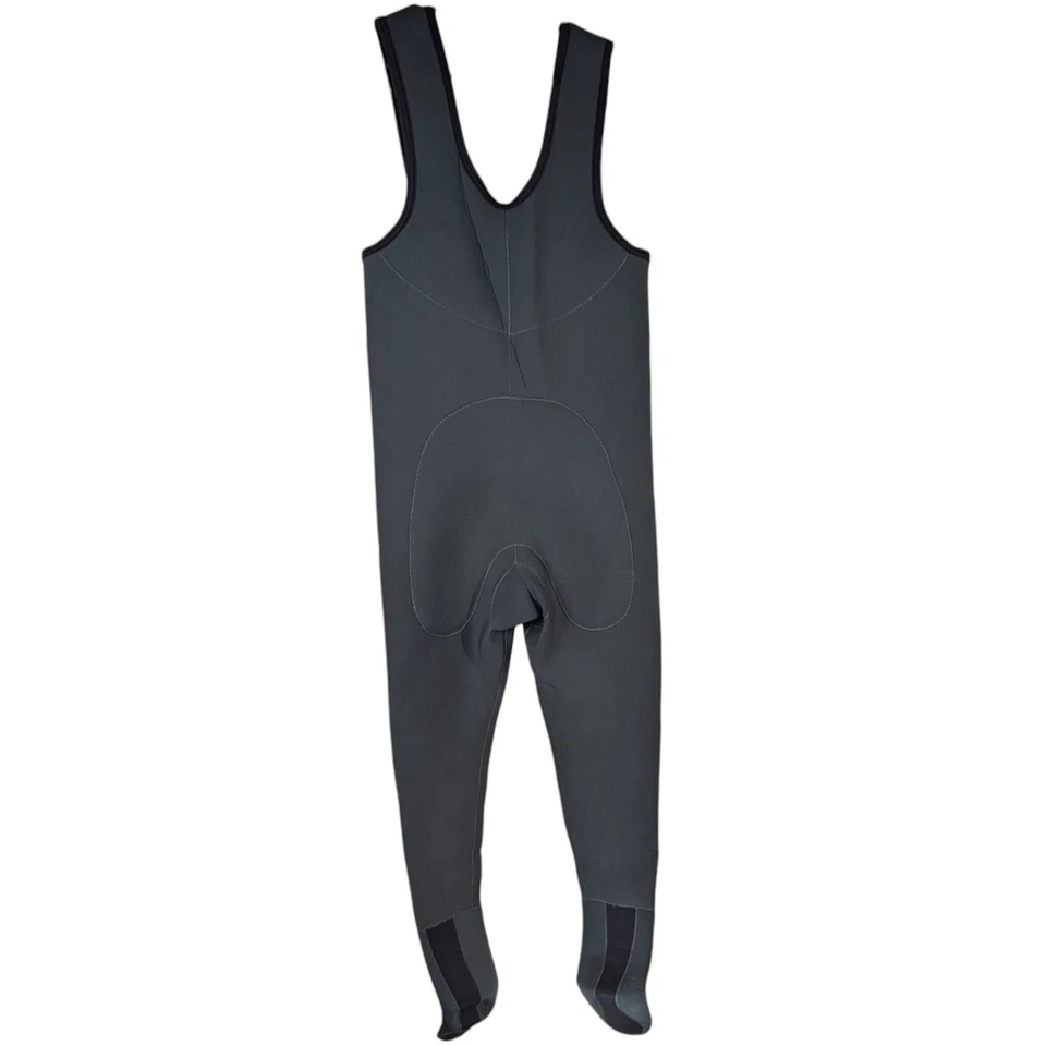 Monos de pesca de neopreno verde medianos/grandes Orvis Stockingfoot Waders para hombre Foto 3 de 4