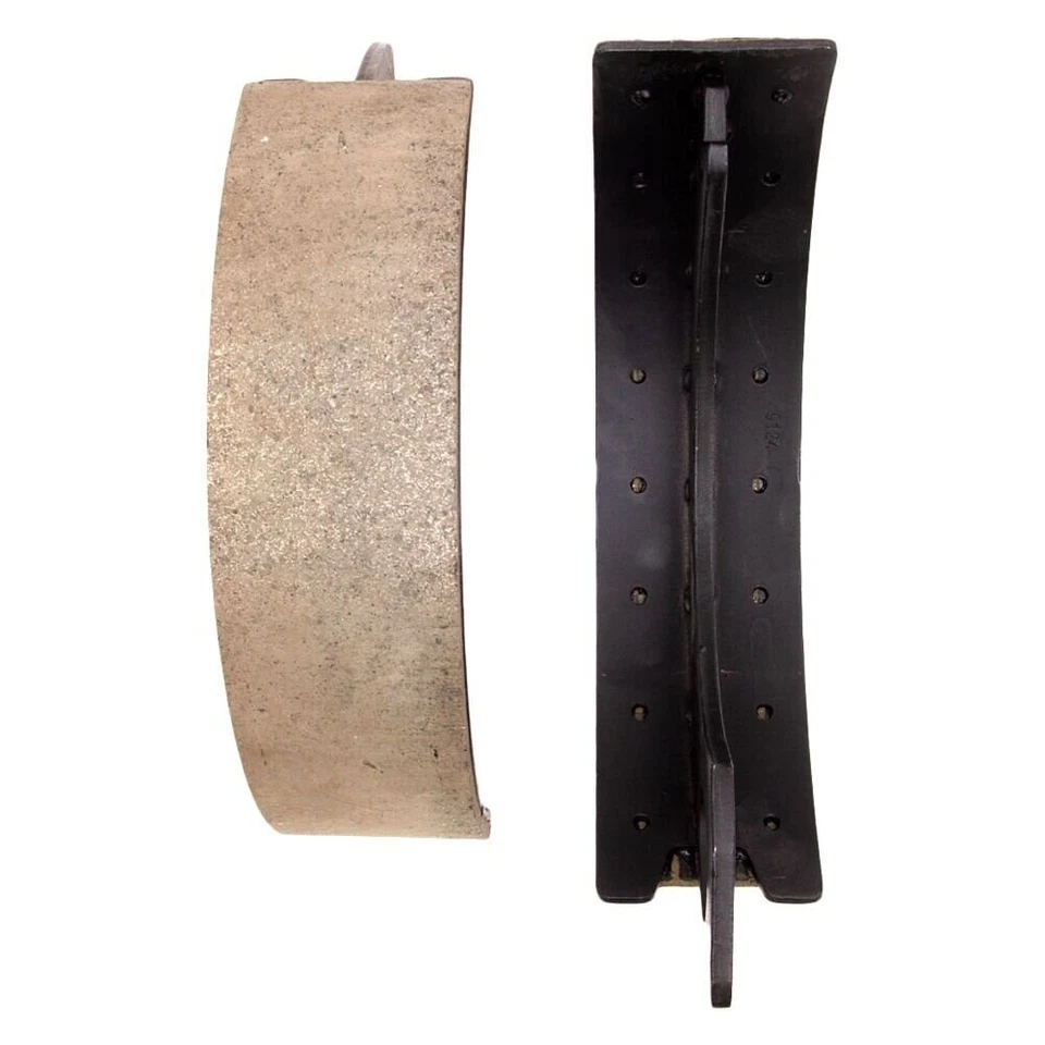 For Isuzu FVR 1998-2009 R1 Concepts 2902-1007-00 Premium Parking Brake Shoes - Image 2 of 4