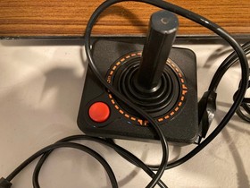 Vintag Atari CX-2600 Switch Gaming Console W/ Games & Game Center Bundle