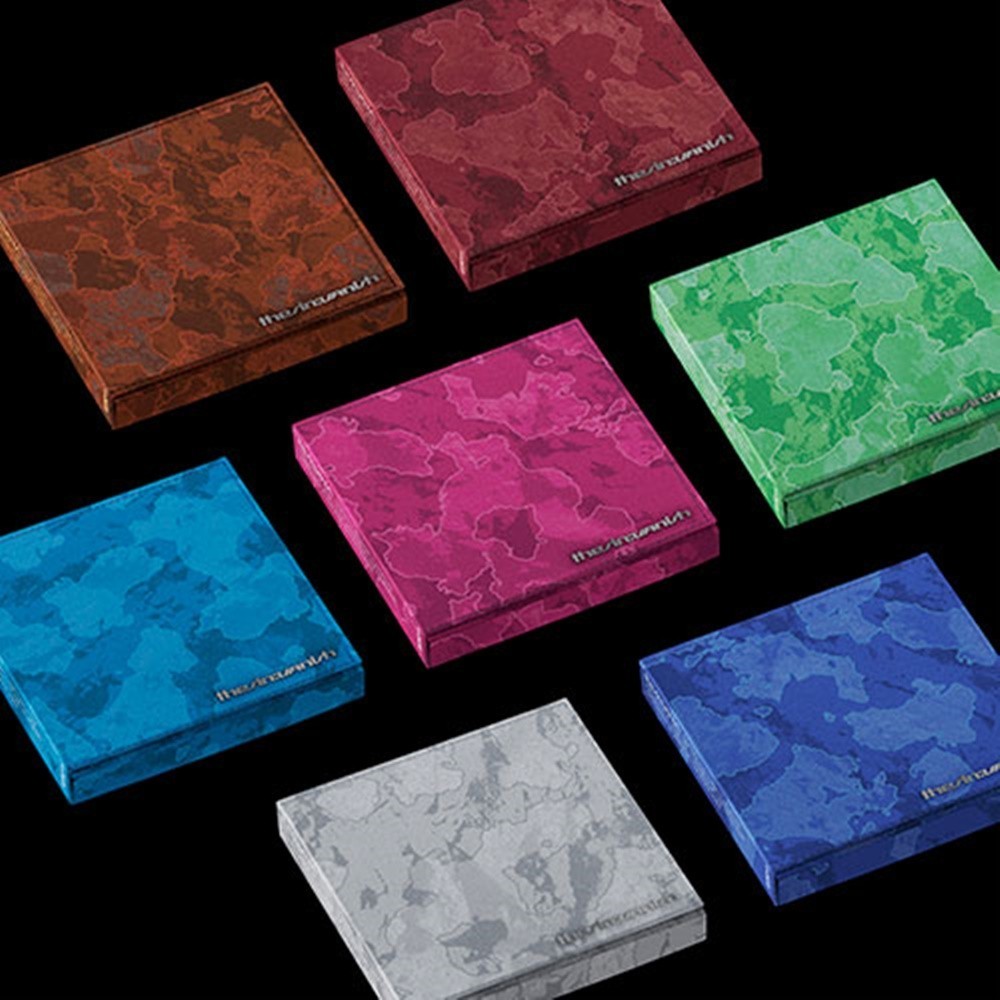 K-POP ENHYPEN 7th Mini Album [THE SIN VANISH] FUGITIVES Random Ver