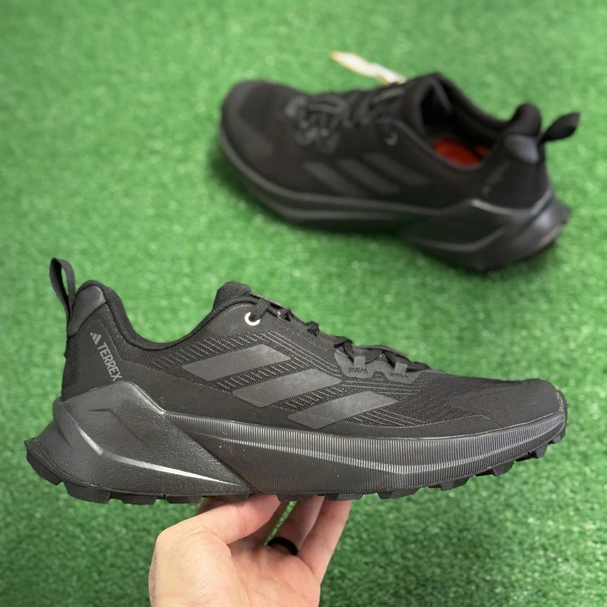 adidas Terrex Trailmaker 2.0 Hiking  Black Sneakers Athletic Shoes JH6407 Sz 7.5 Hiking shoes adidas Terrex Trailmaker 2 | Sport is good main image 4