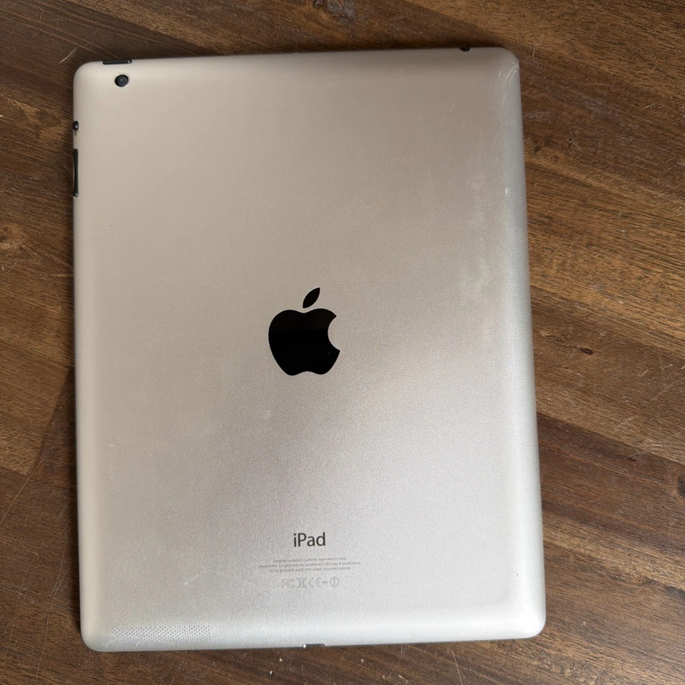 Apple iPad (4th generation) · 64GB · Wi-Fi, Foto 2 von 2