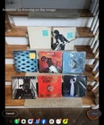 Title: Vintage Classic Rock Vinyl LP Lot 8 Records Pink Floyd Springsteen, Etc!