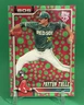 2026 Topps Series 1 PAYTON TOLLE RC Holiday Polka Dots Green & Pink Red Sox #15