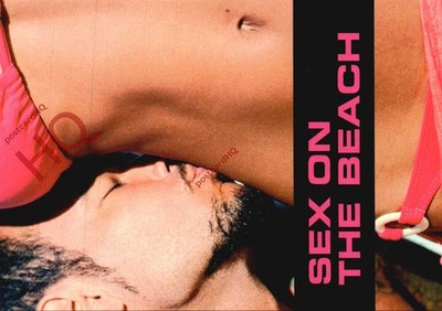 Ansichtskarte ~ Sex am Strand, Next Generation Club [Bumerang]