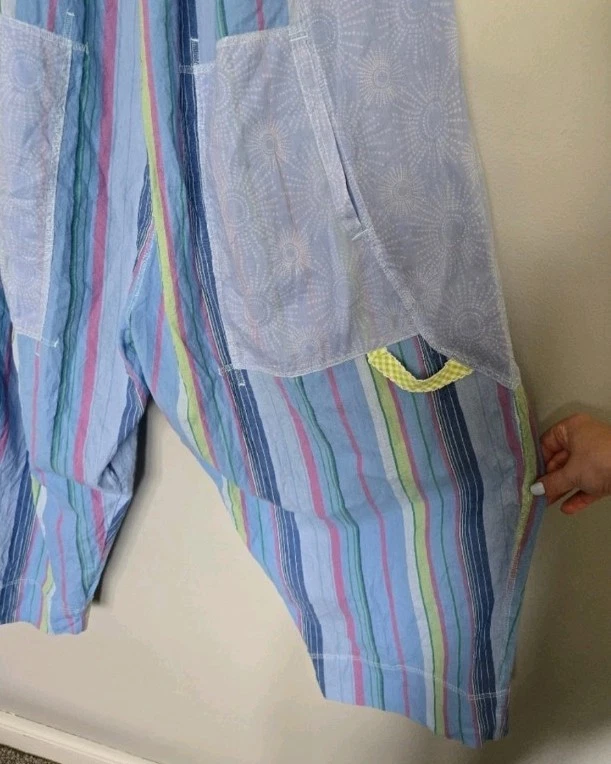 Mono/pantalón Free People Intimately Convertible sueño en color algodón mediano Foto 3 de 4