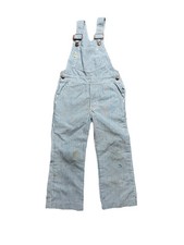 Vtg Levi  s Fresh Produce Kids Toddler Rare Overalls Size 5 70s Osh Union