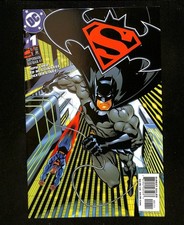 Cover of Superman / Batman #1