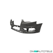 Stoßstange vorne grundiert 2x PDC + SRA passt für Audi A3 Cabrio Limo (8V) 12-16