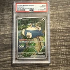 Snorlax #51 PSA 10