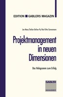 Projektmanagement In Neuen Dimensionen Stefan Oefner-Py