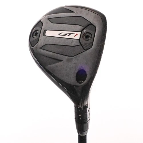 Shaft Hybride Fujikura Ventus Black HB 8-S Velocore+ | Avec Embout Titleist (TS, TSi, TSr)
