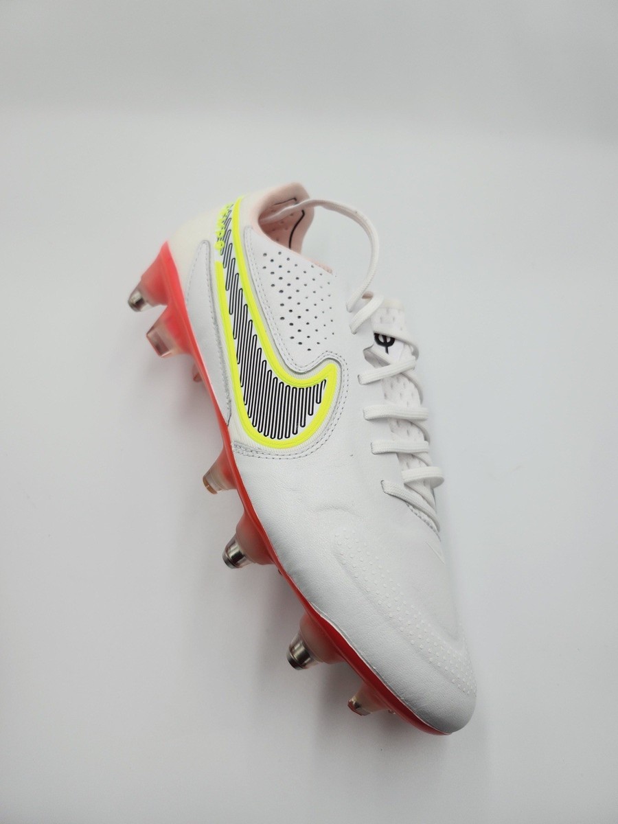 Size 6 Mens - Nike Soccer Tiempo Legend 9 Elite SG Pro AC Lucent