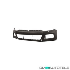 Stoßstange vorne SRA grundiert passt für VW Touareg II 7P bj 11-14
