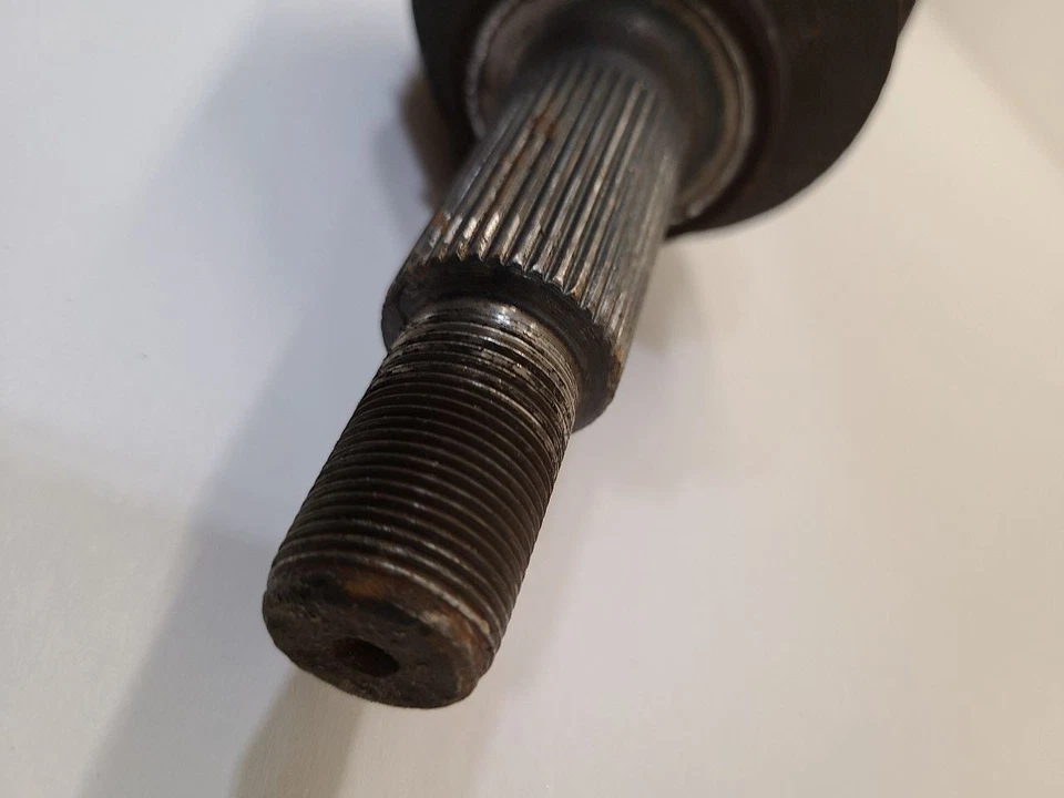 08 Mercury Sable 2008 pasajero derecho eje delantero AWD Foto 4 de 4