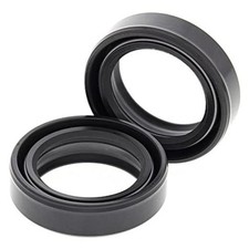 Racing 55-102 Fork Seal Kit Compatible with/Replacement For Kawasaki KE 100