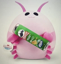 ZURU Snackles Series 2 Shrimp Sour Cream Onion Pringles 16" Soft Plush Lily Pink