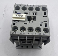 Contactor Allen Bradley 100-K09*10/A 60947-4-1 AC12 10A