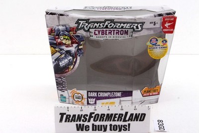 Transformers Cybertron Voyager Dark Crumplezone Package