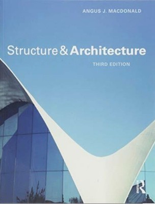 Structure and Architecture by MacDonald  New 9781138629240