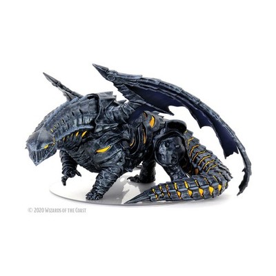 WizKids D&D Mini Icewind Dale - Rime Of The Frostmaiden, Chardalyn Drache Neu