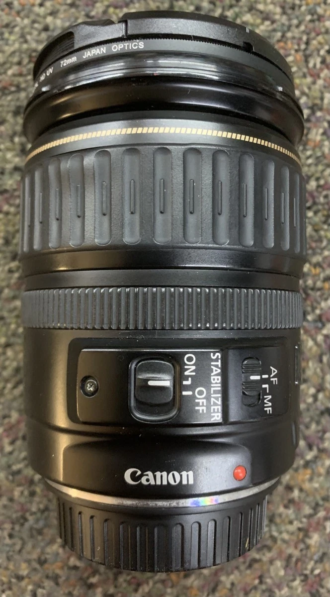 Canon 28-135mm Focal Camera Lenses for sale | eBay