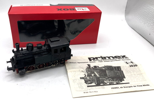 Märklin H0 3020 Dampflok Dampflokomotive Dampflok Primex #K251 | Condition: Gebraucht