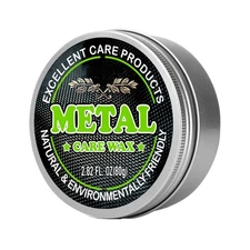 80g Metal Polish Metal Polishing Cream Safe Rust Removal Stainless Steel Mirror