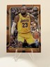 2025-26 Topps Chrome - LeBron James #127 Basketball Refractor SP 