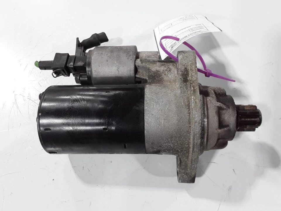 Motor De Arranque 6 Velocidades Sin DSG Quattro Se Adapta 01-06 AUDI TT 816068 Foto 4 de 4