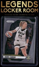 2024 Panini Prizm WNBA #25 Rachel Banham