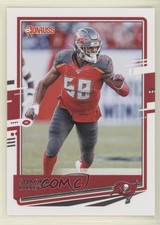 2020 Panini Donruss Aqueous Test Shaquil Barrett #231 s3g