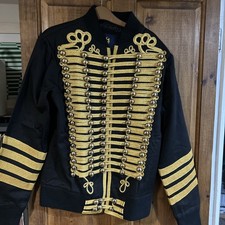 Brocade Jacket - MCR Steampunk Victorian Goth