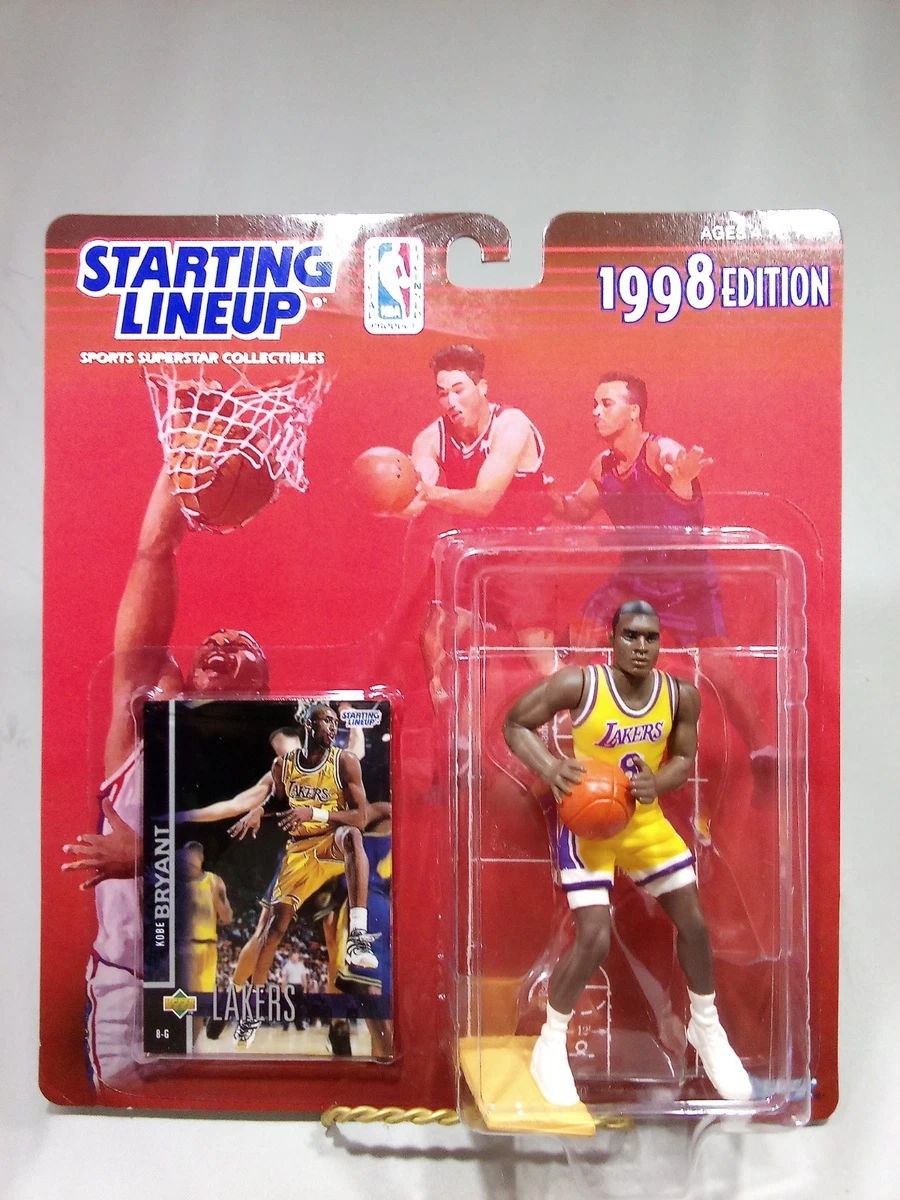 Preços baixos em Boneco de ação Kenner Basquete (bola) figuras de