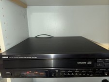 Yamaha CDC-665 5-fach CD, CD-R Player Wechsler  Spieler HiFi Baustein Disc