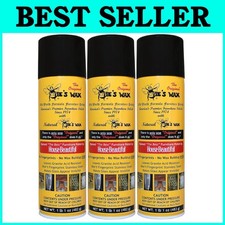 Bee's Wax Furniture Polish Spray - 3 Pack