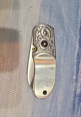 Vintage 1990s ANT 2 Silveroller G. Sakai Seki Japan 3.4