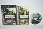 Tom Clancy's Ghost Recon 1 (Sony PlayStation 2, 2002) I PS2 Game CIB MINT🔥