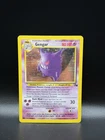 Gengar - 5/62 - Fossil - Holo Rare - MP