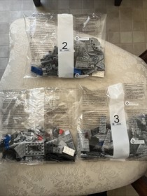 LEGO 75082 TIE Advanced Prototype Stickers & Build Only (No Minifigures) W Box