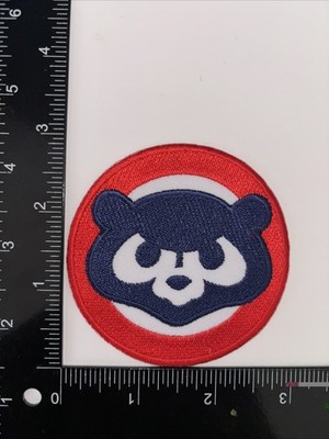 Chicago cubs iron On Patch 
