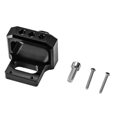 Replacement Mount Bracket Kit For MAC For AEM Boost Controller Solenoid Valve