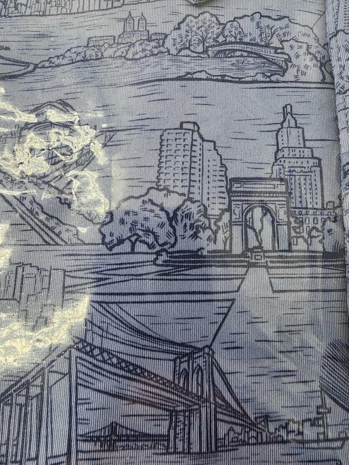 Scotty Cameron Scotty Dog CIRCLE T TOUR Polo Size Large Peter Millar Brand New